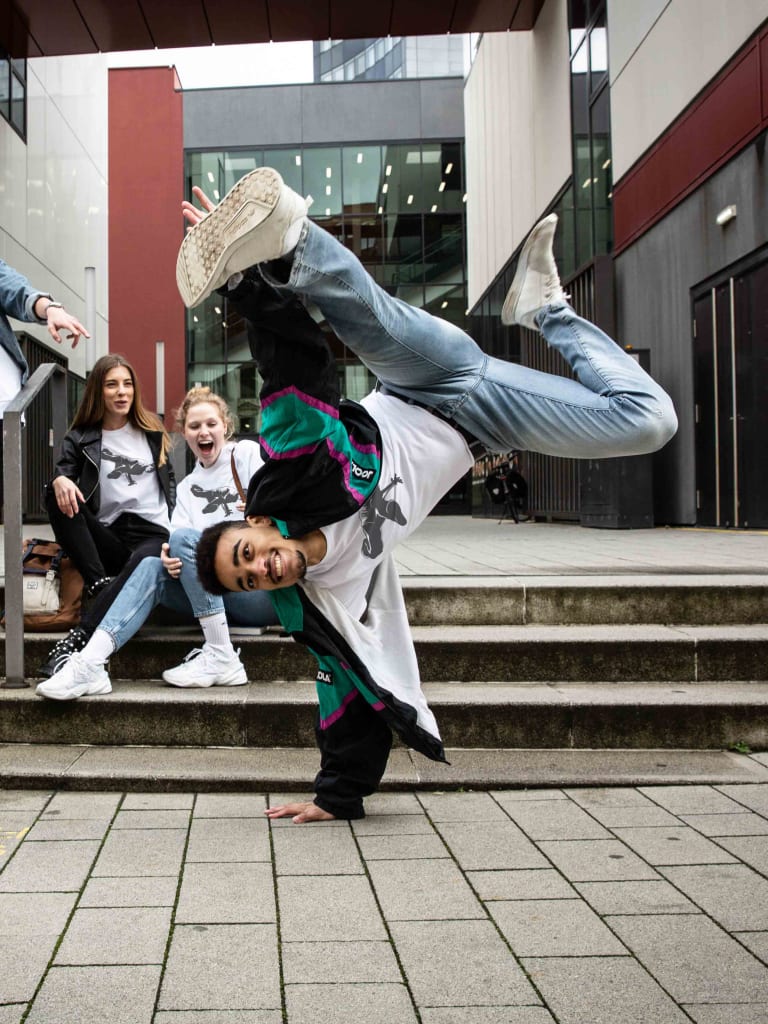 Site de vetement de danse 2025